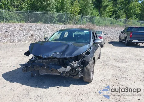 2021 Kia Forte Lxs из США, поврежденный, VIN 3KPF24ADXME339150